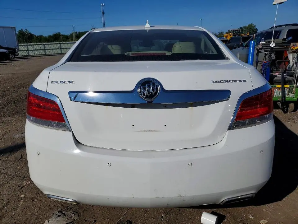 2012 BUICK LACROSSE PREMIUM  