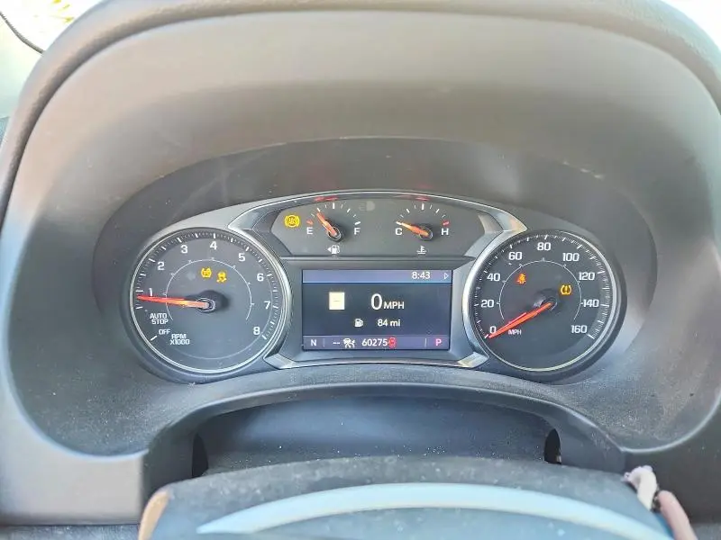 2022 GMC TERRAIN AT4  