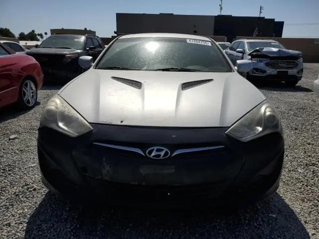 2013 HYUNDAI GENESIS COUPE 2.0T  