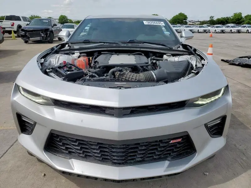 2017 CHEVROLET CAMARO SS  