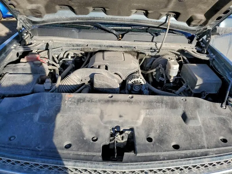 2013 CHEVROLET SILVERADO K1500 LTZ  