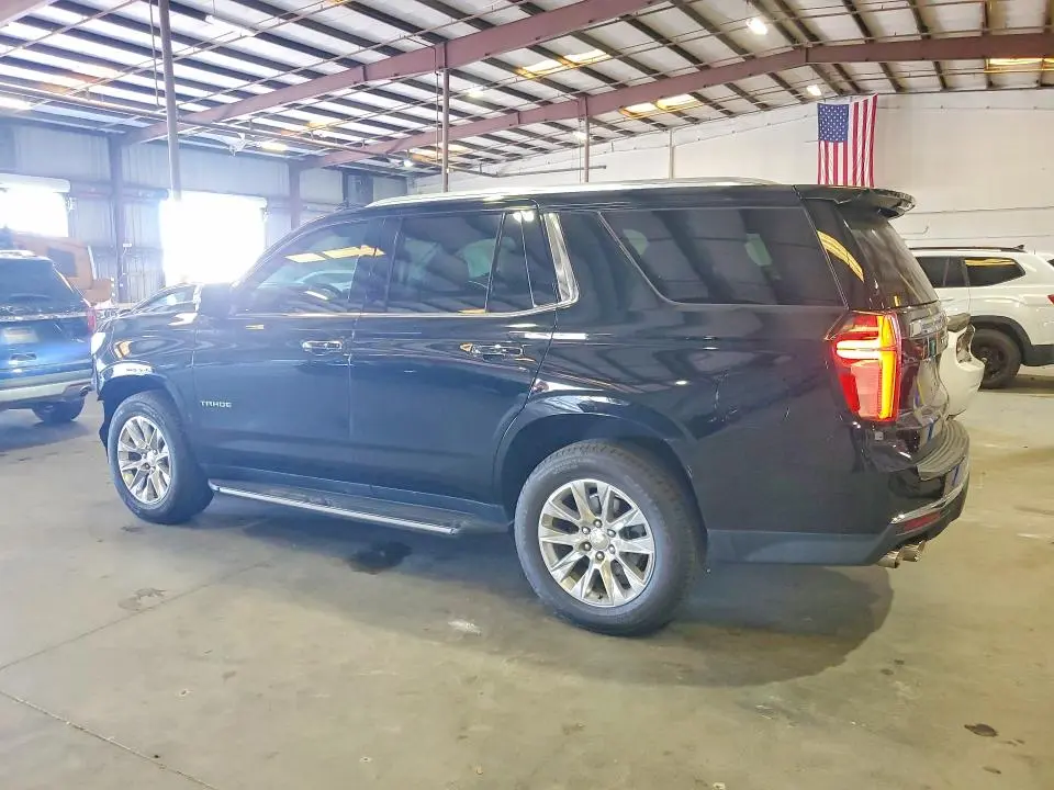 2021 CHEVROLET TAHOE C1500 PREMIER  