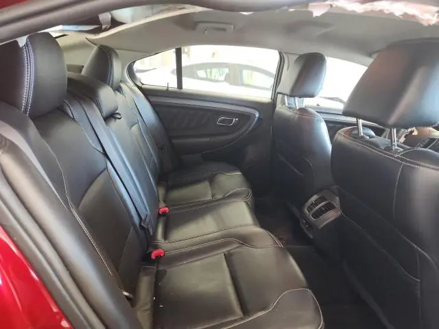 2012 FORD TAURUS SEL