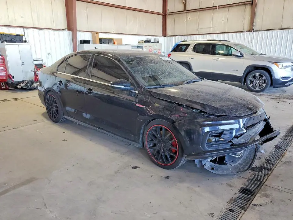 2016 VOLKSWAGEN JETTA GLI  