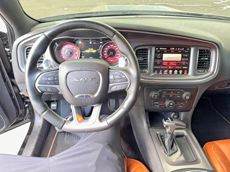 2016 DODGE CHARGER SRT HELLCAT  