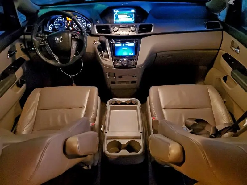 2015 HONDA ODYSSEY TOURING  