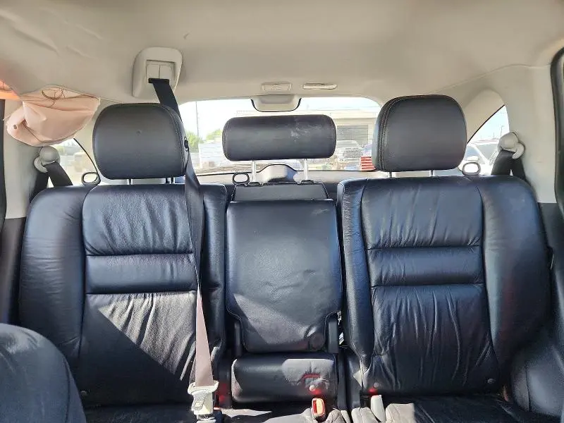 2010 HONDA CR-V EXL  