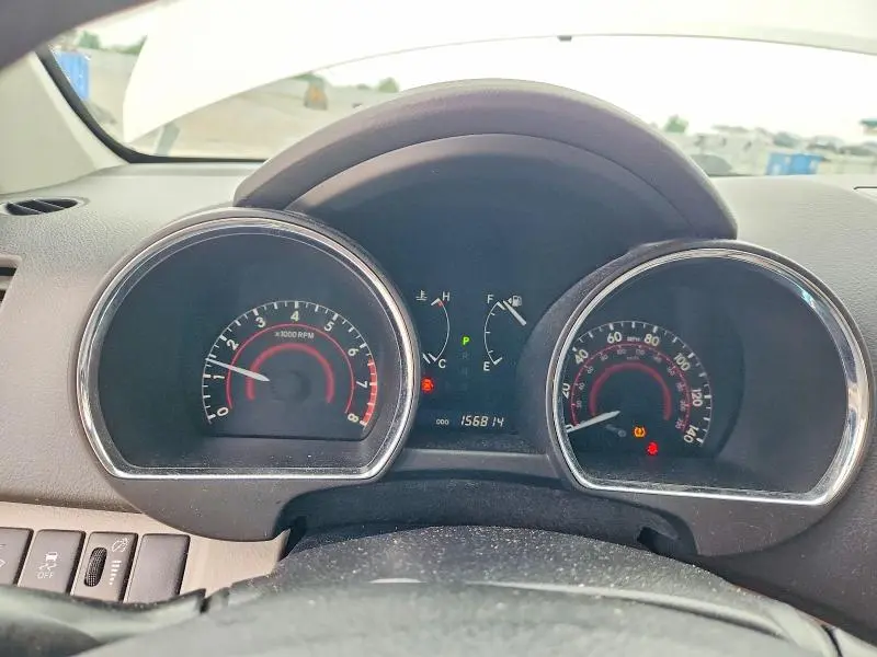 2011 TOYOTA HIGHLANDER BASE  