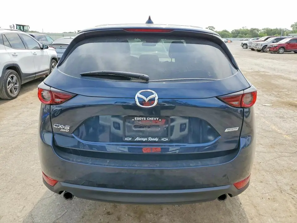 2017 MAZDA CX-5 TOURING  