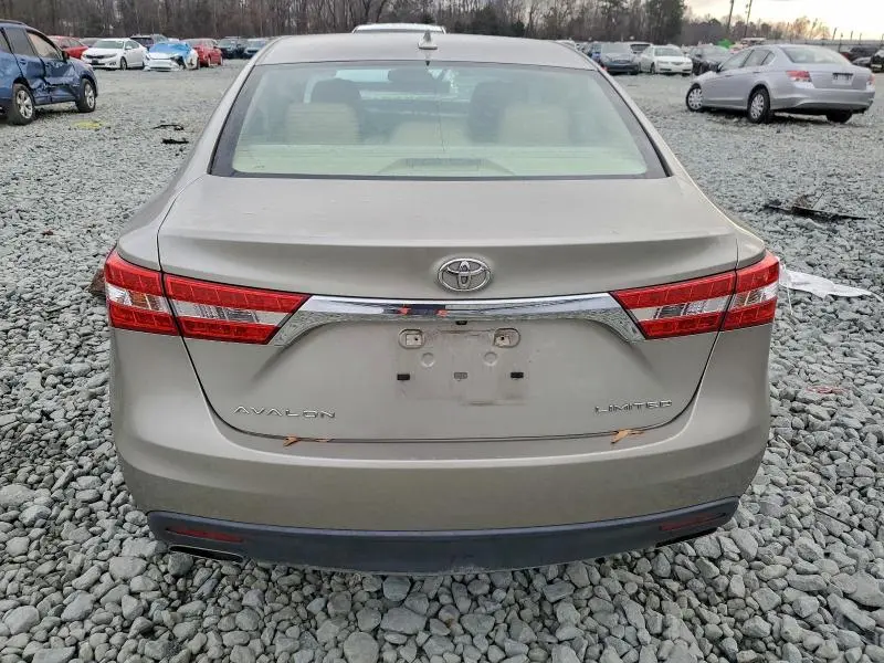 2014 TOYOTA AVALON BASE  