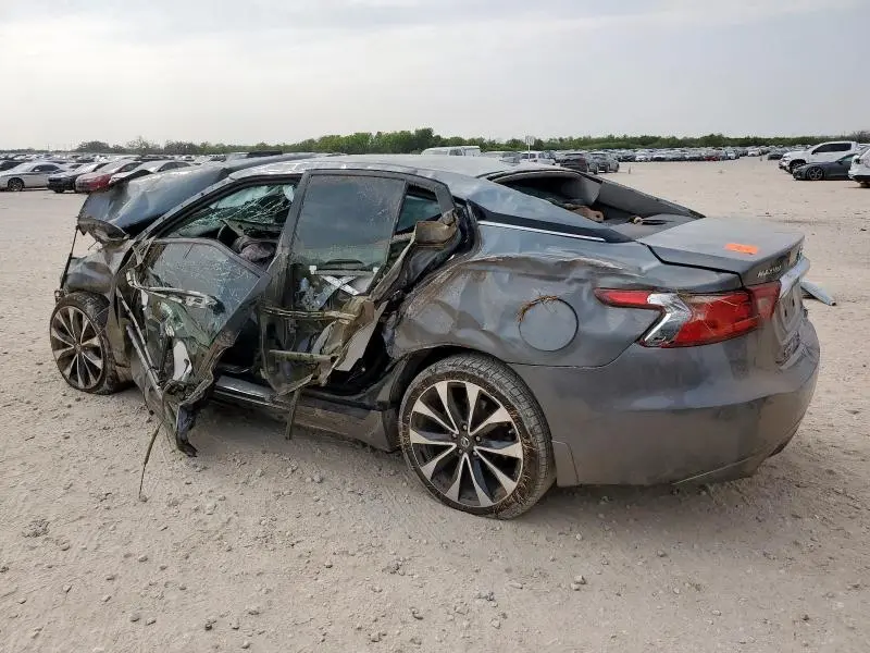 2016 NISSAN MAXIMA 3.5S  