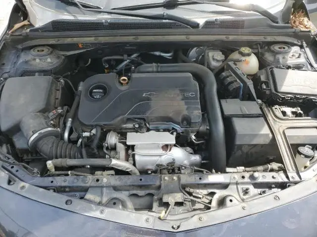 2017 CHEVROLET MALIBU LS  