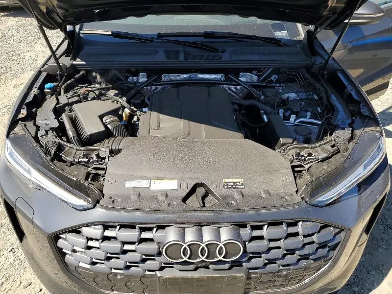 2025 AUDI Q5 PREMIUM PLUS  