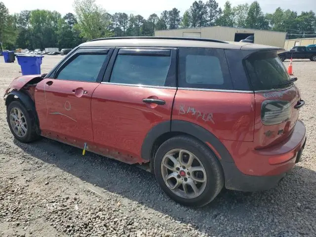 2016 MINI COOPER CLUBMAN