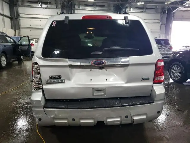 2012 FORD ESCAPE LIMITED