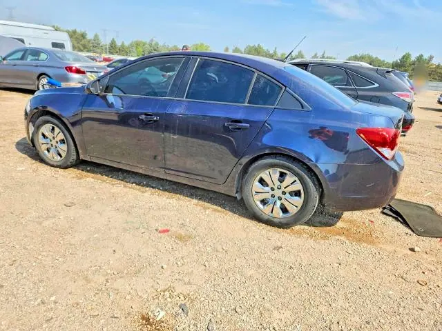 2014 CHEVROLET CRUZE LS  