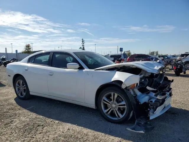 2014 DODGE CHARGER SXT  