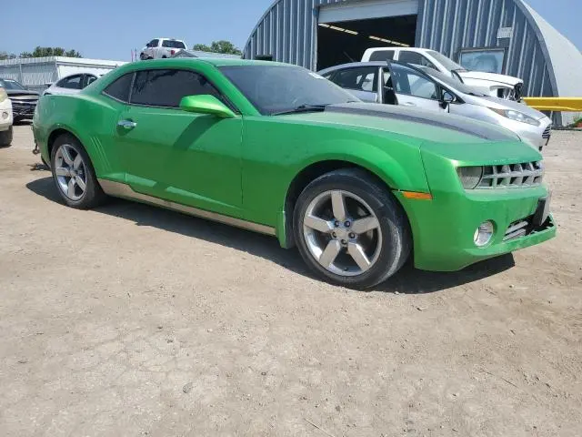 2010 CHEVROLET CAMARO LT