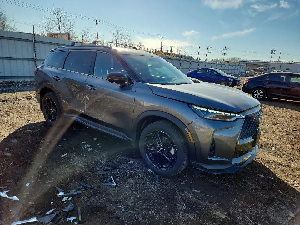 2026 INFINITI QX60 SPORT  