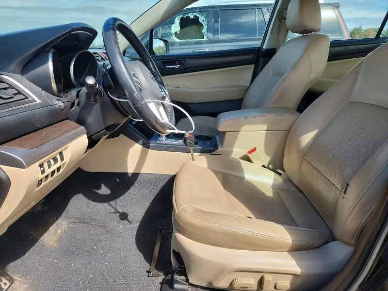 2016 SUBARU LEGACY 2.5I LIMITED  