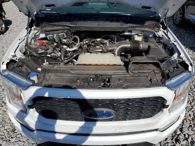 2022 FORD F150 SUPERCREW  