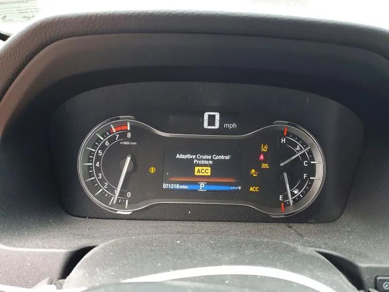 2017 HONDA PILOT EXL  