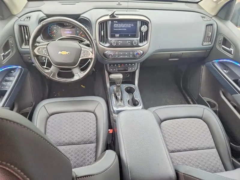 2021 CHEVROLET COLORADO Z71  