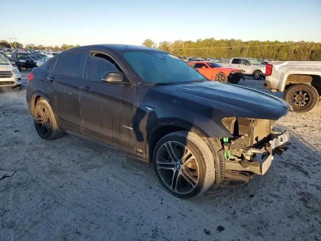 2017 BMW X4 XDRIVE28I  