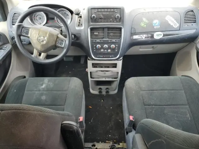 2012 DODGE GRAND CARAVAN SE