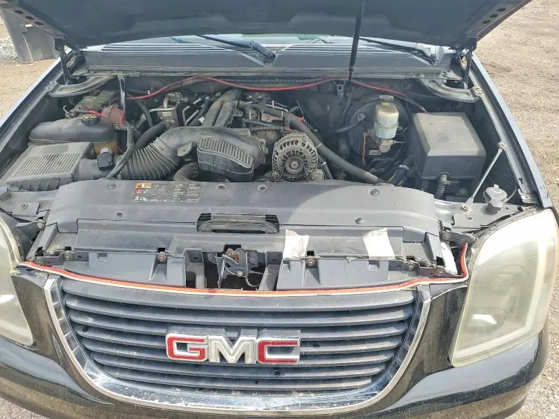 2011 GMC YUKON XL K1500 SLE  