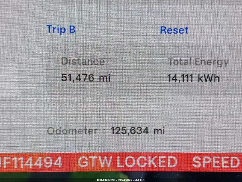 2018 TESLA MODEL 3 LONG RANGE/PERFORMANCE