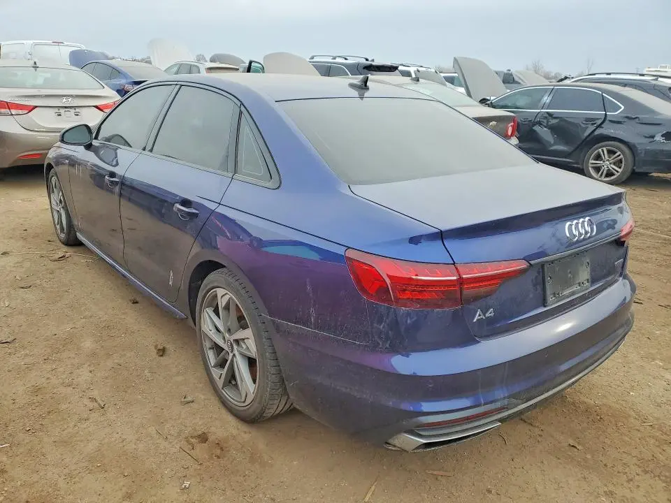 2021 AUDI A4 PREMIUM PLUS 45  
