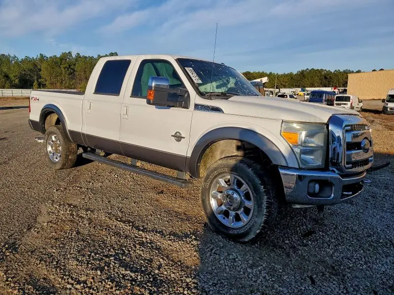 2011 FORD F350 SUPER DUTY  