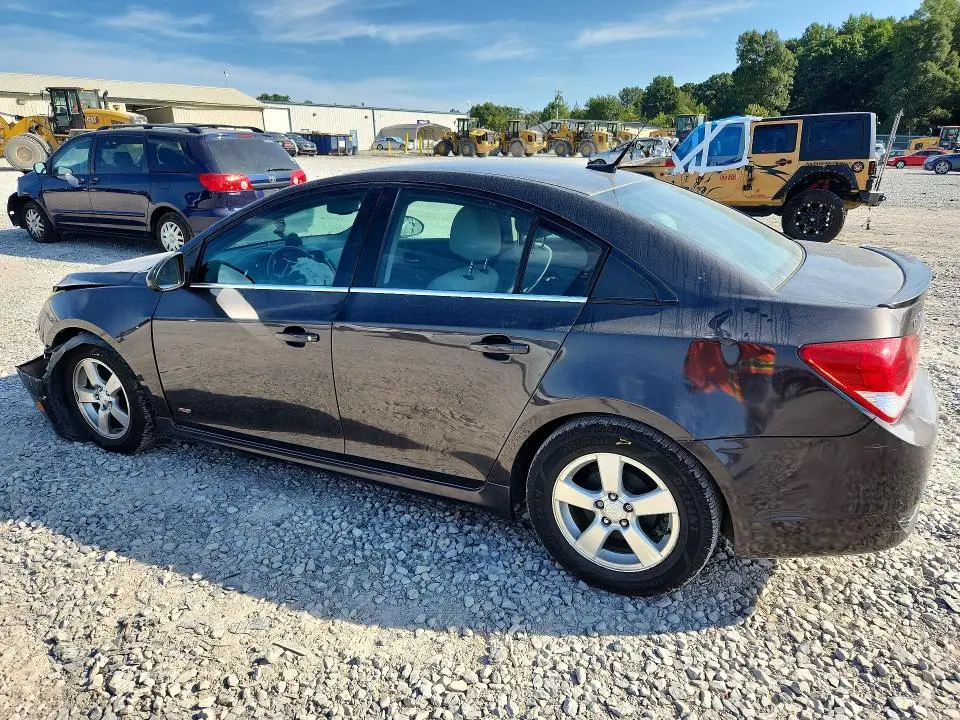 2014 CHEVROLET CRUZE LT  