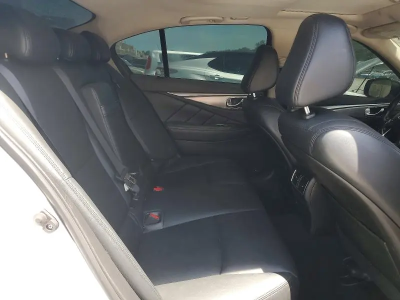 2016 INFINITI Q50 2.0T PREMIUM  