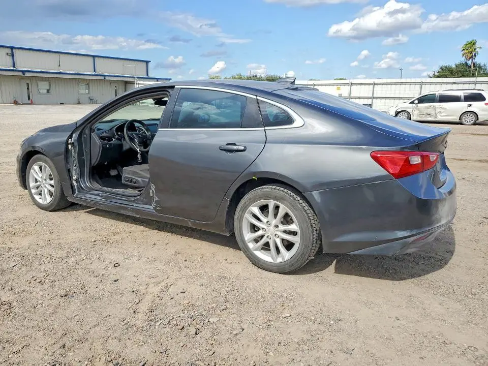 2016 CHEVROLET MALIBU LT  