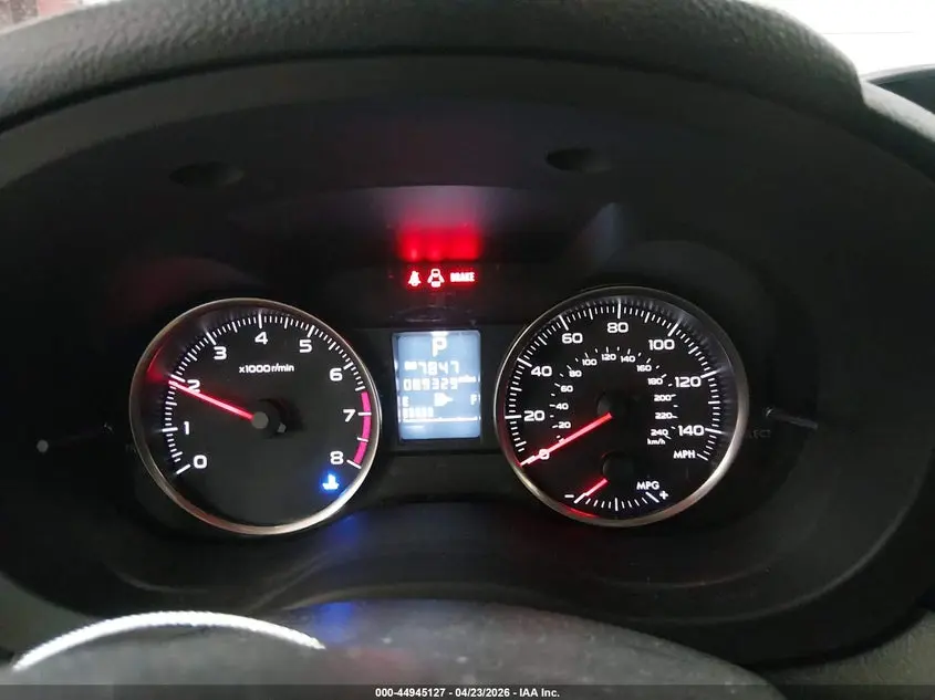 2015 SUBARU XV CROSSTREK 2.0I PREMIUM