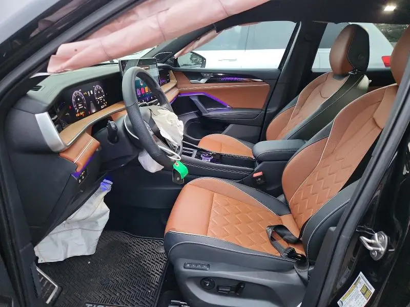 2025 VOLKSWAGEN TIGUAN   