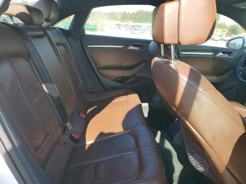 2016 AUDI A3 PREMIUM PLUS  