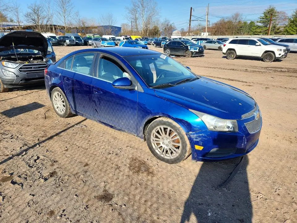 2012 CHEVROLET CRUZE ECO  