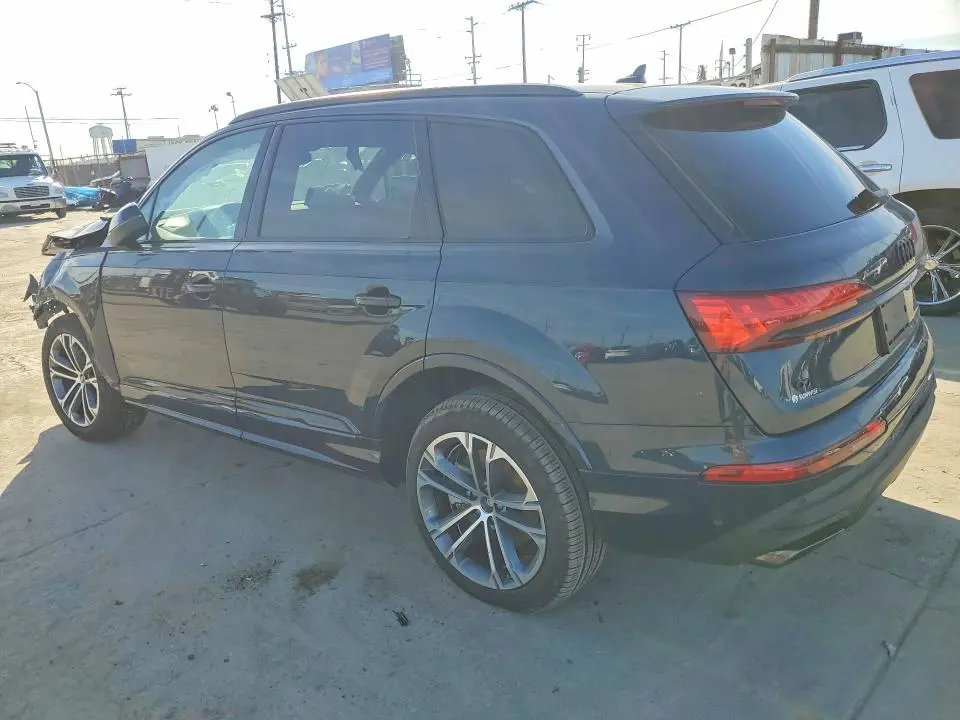 2025 AUDI Q7 PREMIUM PLUS  