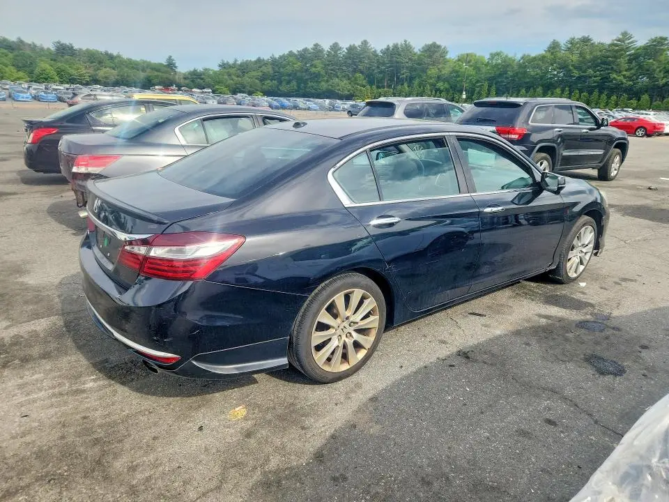 2016 HONDA ACCORD EX  