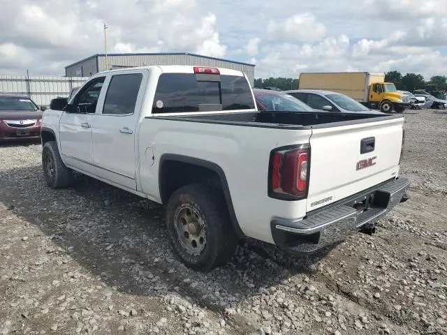 2018 GMC SIERRA K1500 SLT  