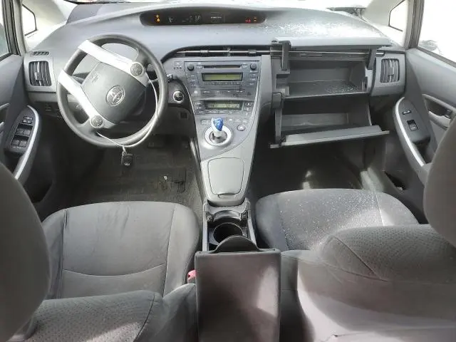 2010 TOYOTA PRIUS   