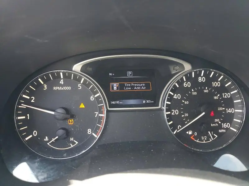 2017 NISSAN ALTIMA 2.5 S  