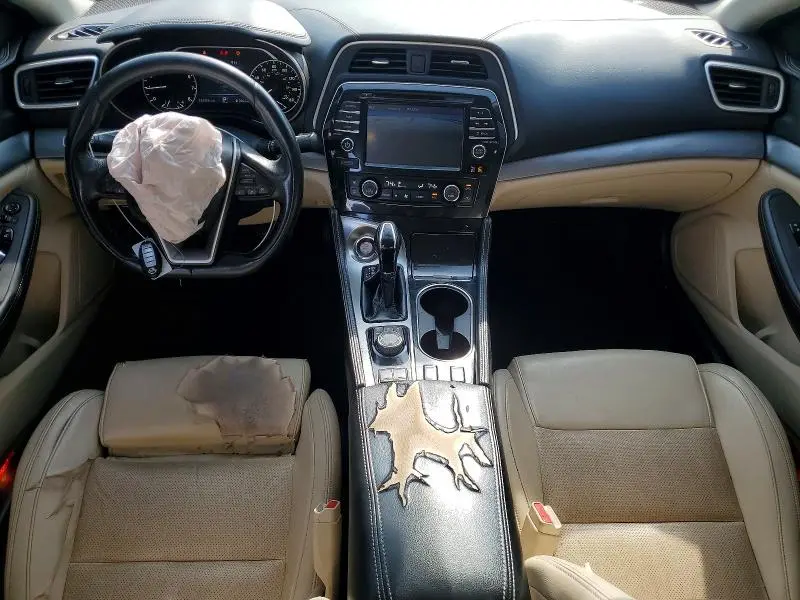 2017 NISSAN MAXIMA 3.5 SV  
