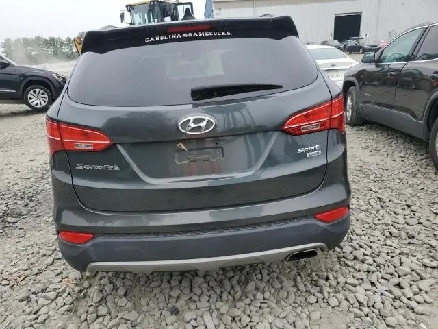 2013 HYUNDAI SANTA FE SPORT   
