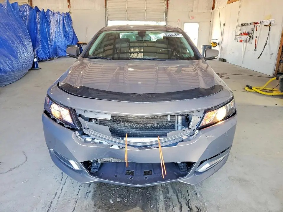 2017 CHEVROLET IMPALA LT  