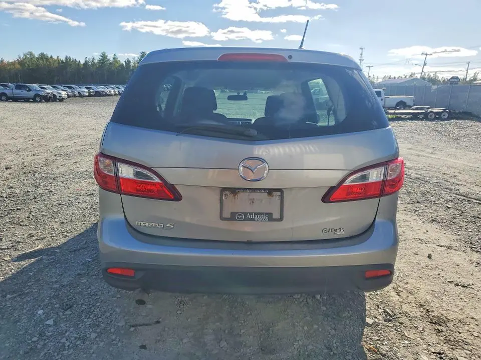 2015 MAZDA 5 TOURING  
