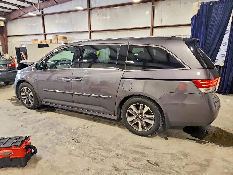 2015 HONDA ODYSSEY TOURING  